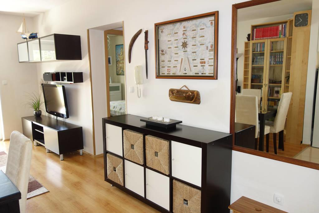 Nice Sunny Apartment 普拉 外观 照片