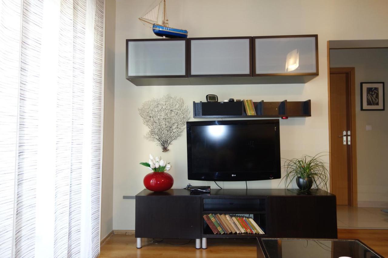 Nice Sunny Apartment 普拉 外观 照片